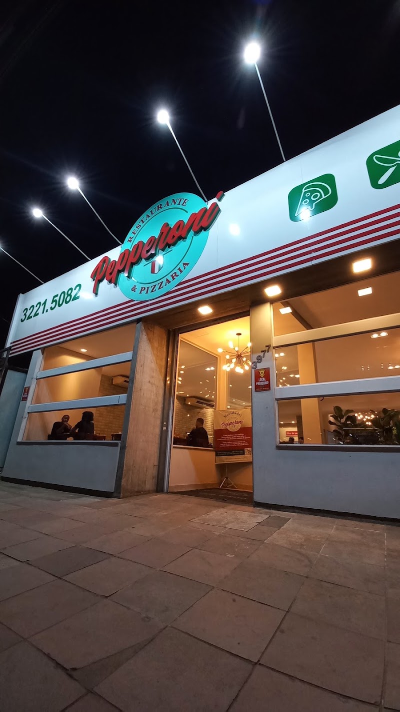 Restaurante e Pizzaria Pepperoni