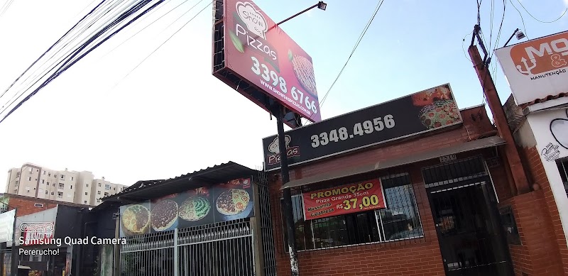 Show das Pizzas - Delivery de Pizza Forno A Lenha.