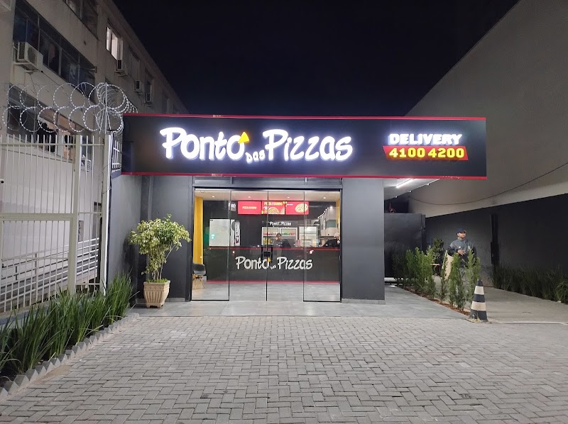 Ponto das Pizzas