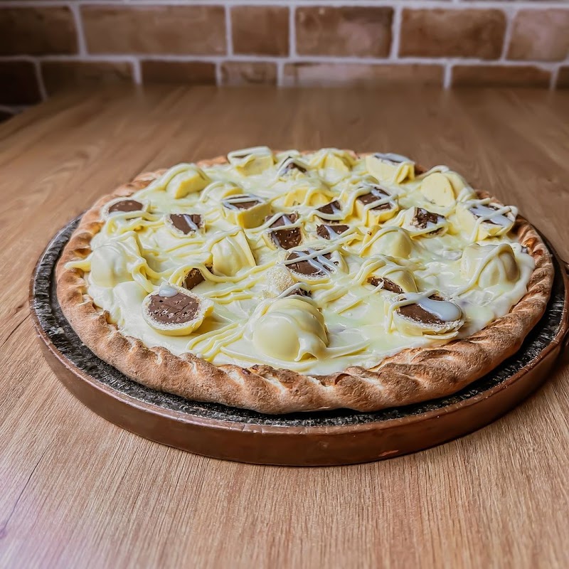 Foto de DNA da Pizza Joinville