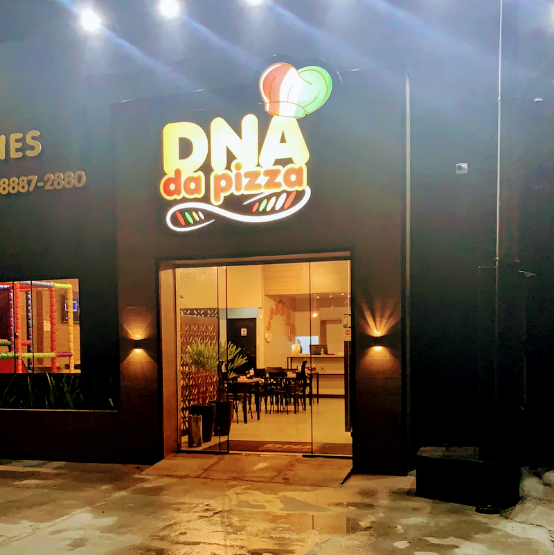 Foto de DNA da Pizza Joinville