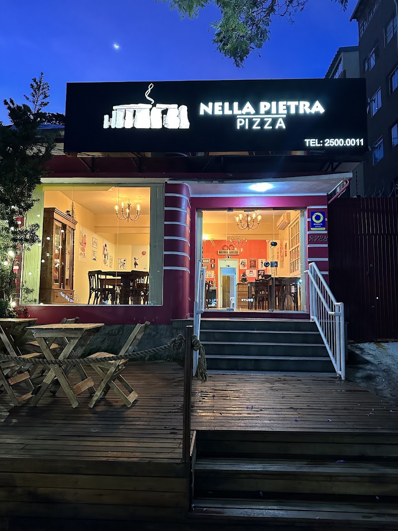 Nella Pietra Porto Alegre