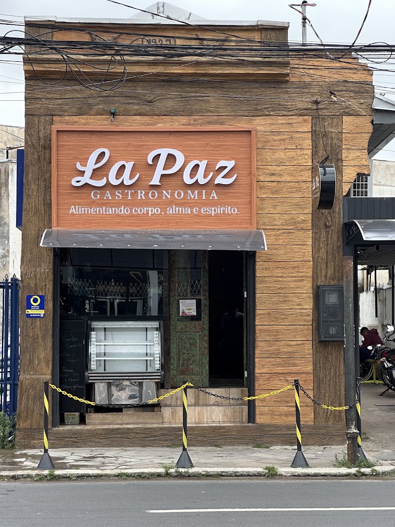 La Paz Gastronomia