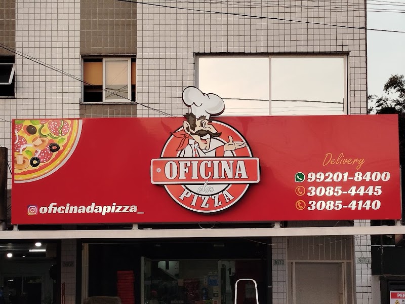 Oficina da Pizza