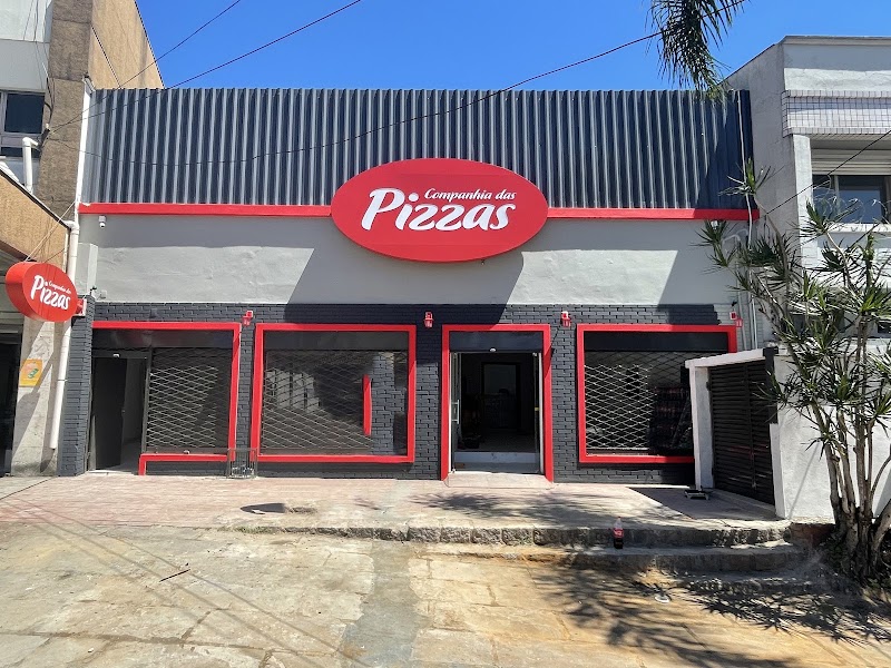 Companhia das Pizzas Zona Sul - Porto Alegre