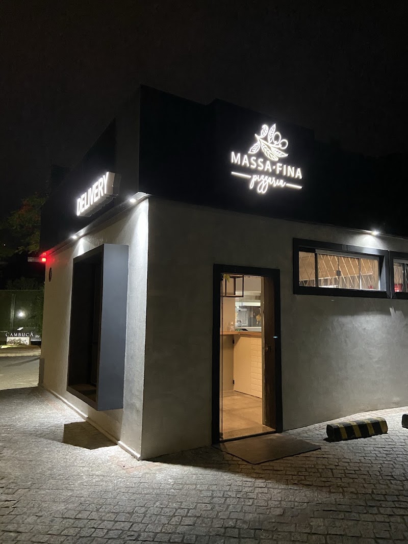 Foto de Massa Fina Pizzaria