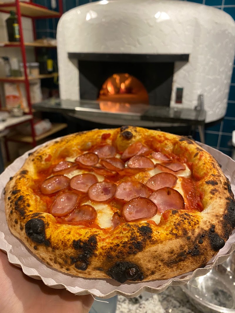 Comfy Pizza Napolitana
