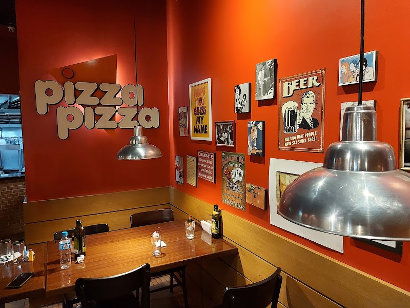 Pizza Pizza