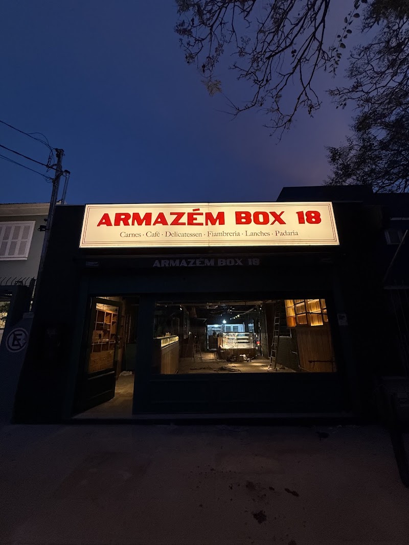 Armazém Box 18