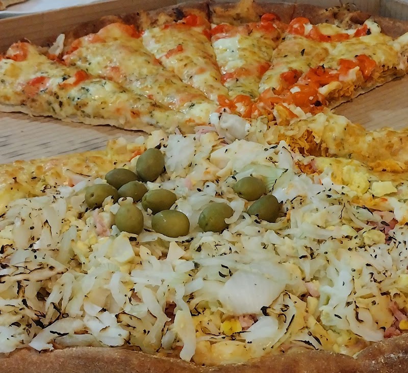 Foto de Pizzaria Positano