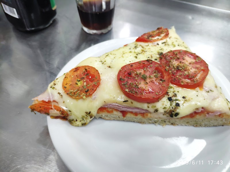 Foto de Itália Pizza