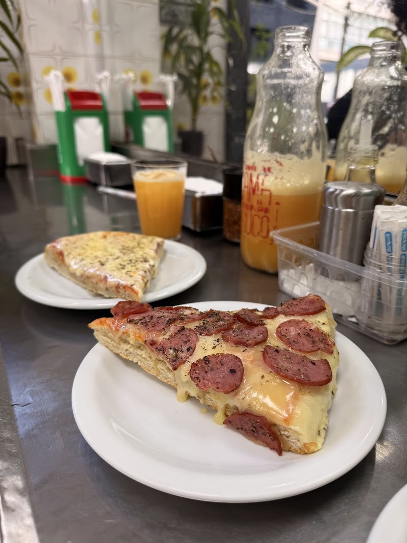 Foto de Itália Pizza