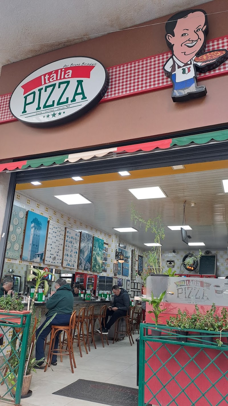 Foto de Itália Pizza