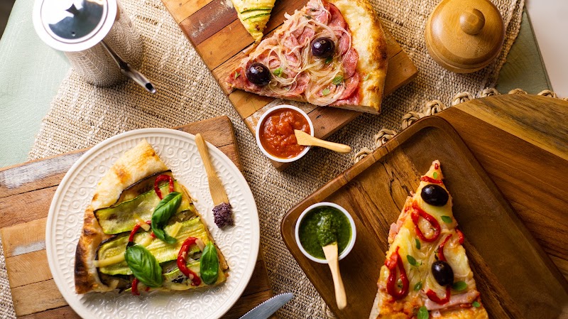 Foto de Coratina Pizzaria & Forneria