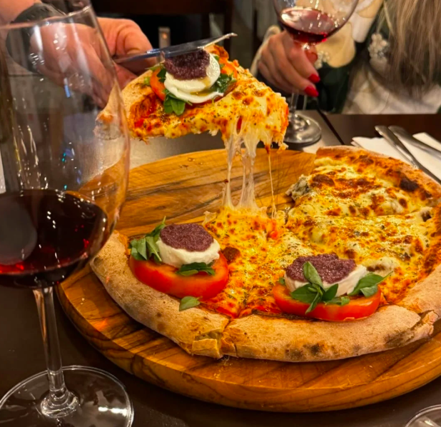 Foto de Canto Palazzo Pizzaria Premium