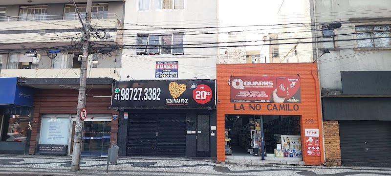 Pizza para Você - Alameda, Centro 2