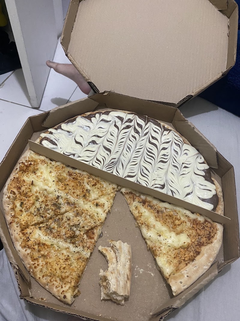 Foto de Pizza para Você - Alameda, Centro 2