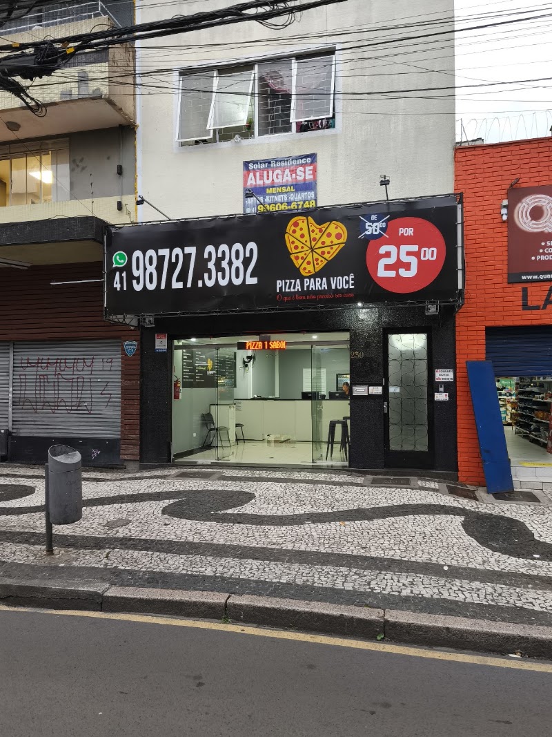 Foto de Pizza para Você - Alameda, Centro 2