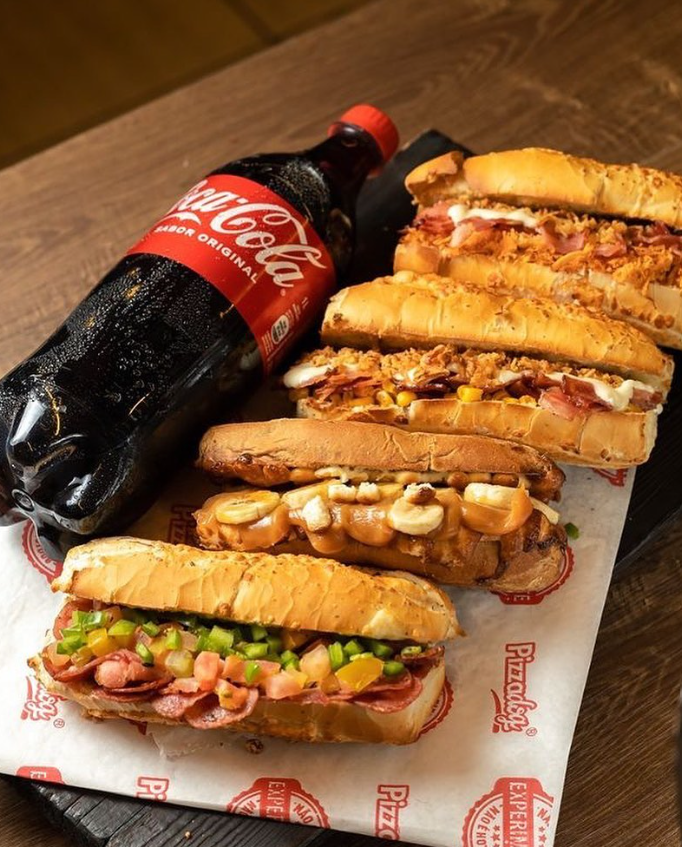 Foto de Pizzadog