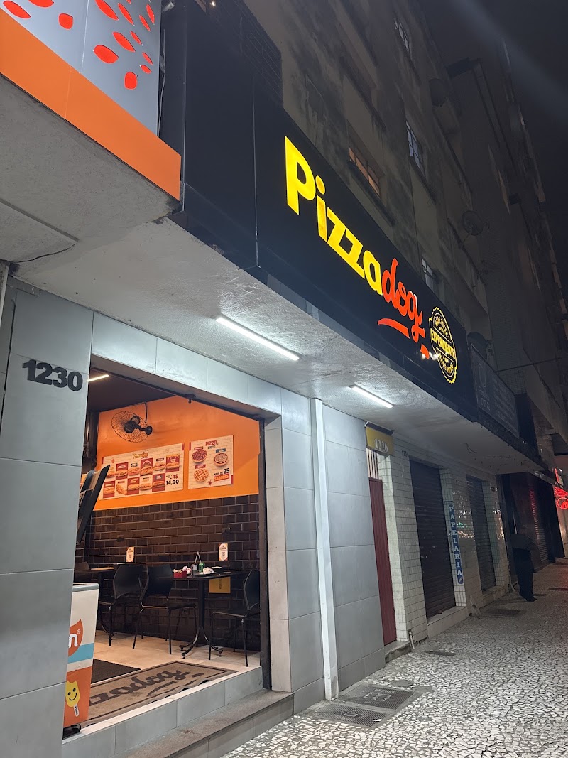 Foto de Pizzadog