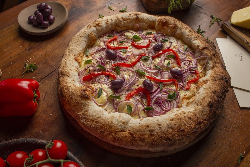 Foto de Gusto Pizza Br