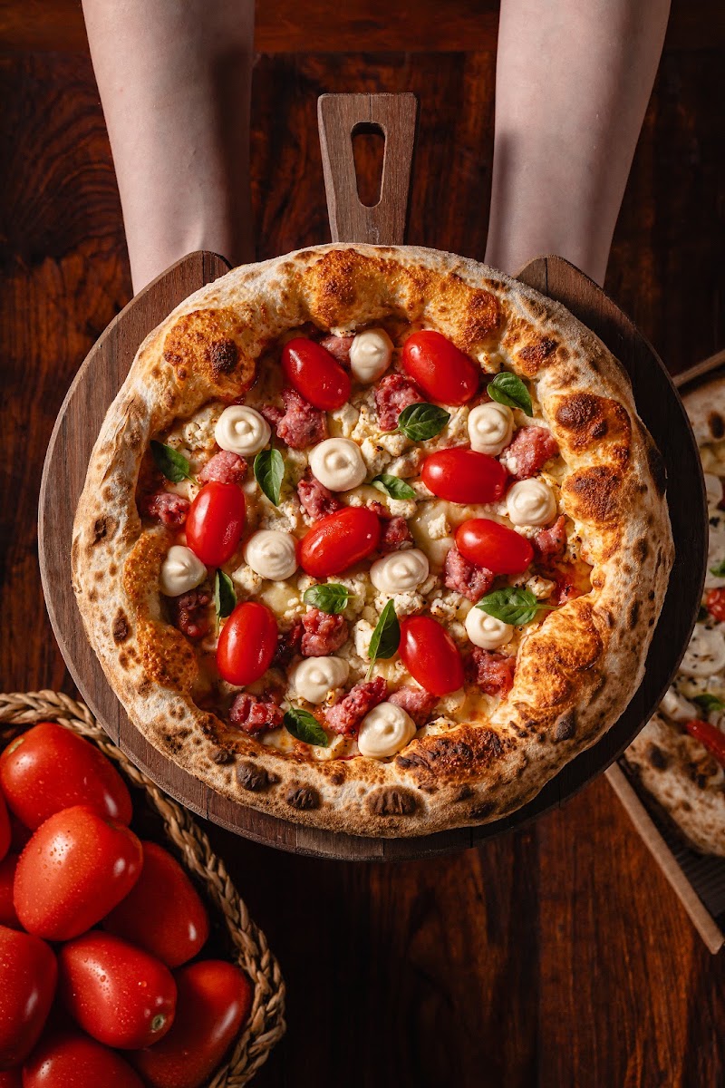 Foto de Gusto Pizza Br