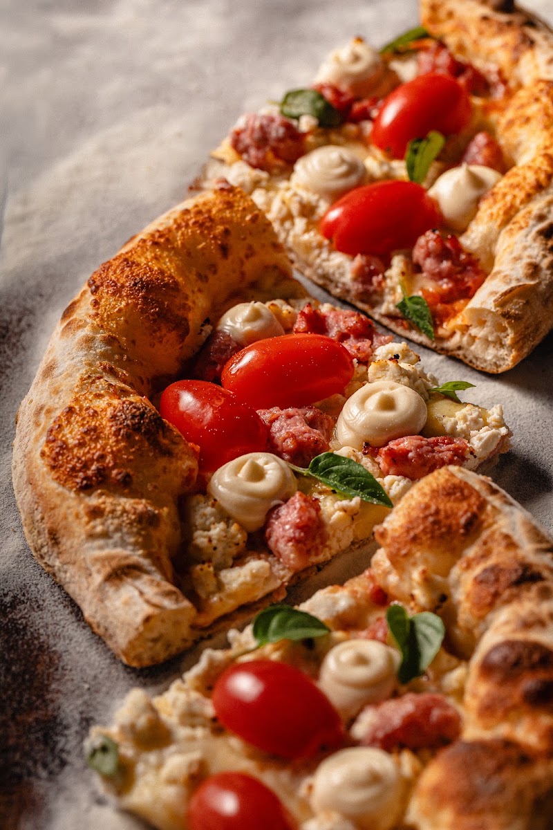 Foto de Gusto Pizza Br