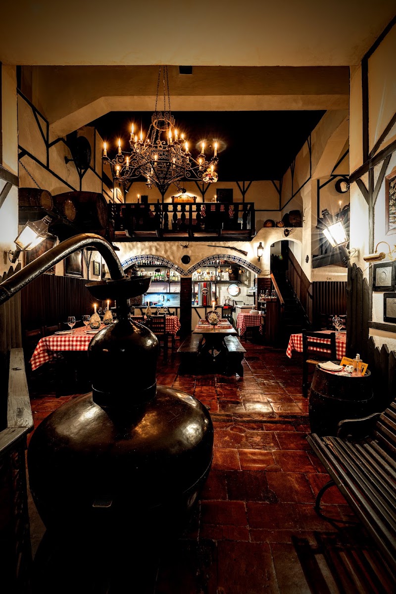 Cantina e Pizzaria Baviera
