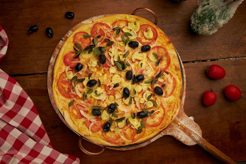 Foto de Cantina e Pizzaria Baviera