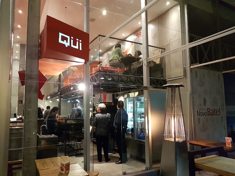 Qüi Si Mangia Bene - Batel