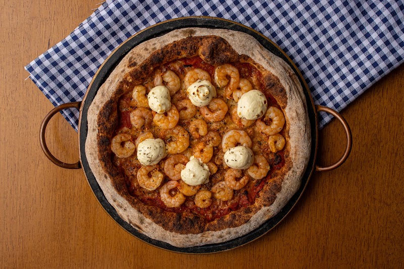 Foto de Azzuli by Abbraccio Pizza Artesanal Joinville