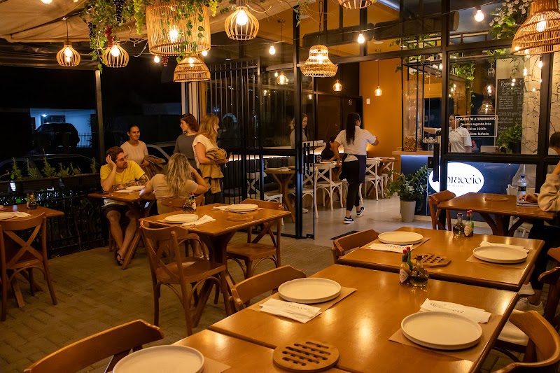 Foto de Azzuli Pizza Artesanal Joinville