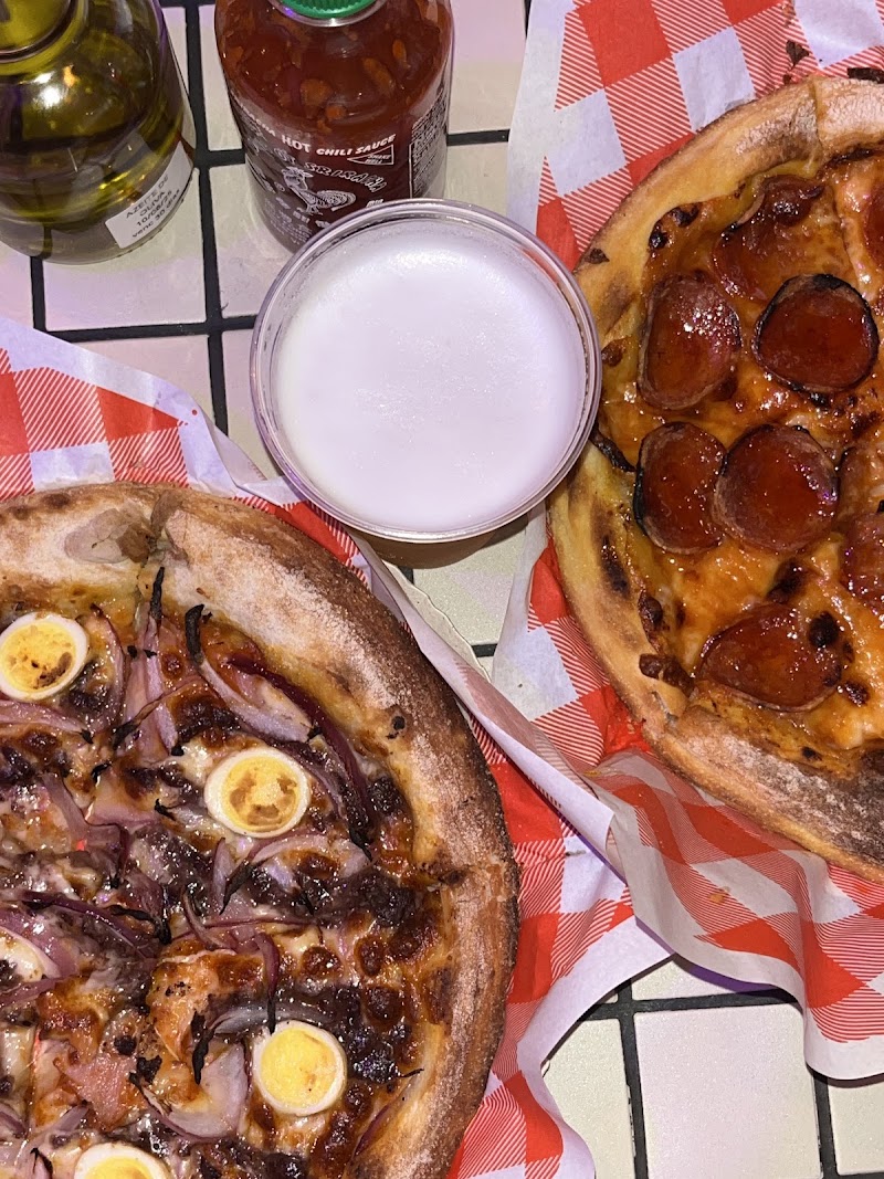 Foto de 257 PizzaShop - Fermentação Natural