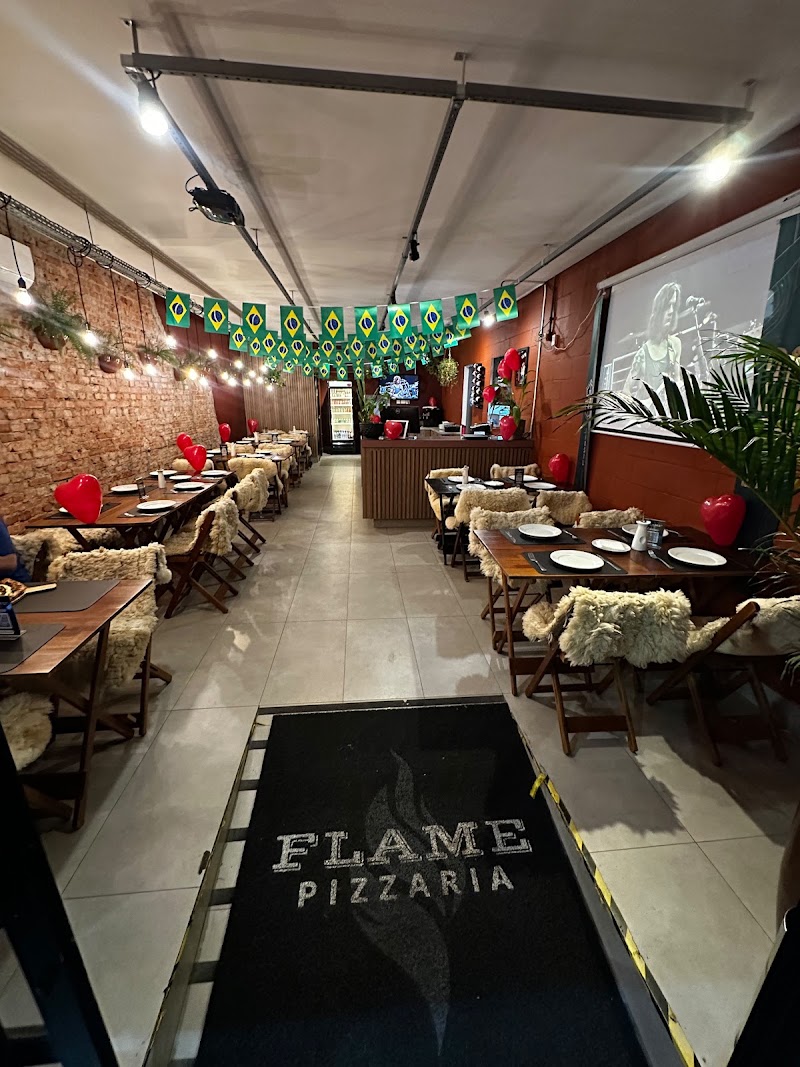 Flame Pizzaria Curitiba