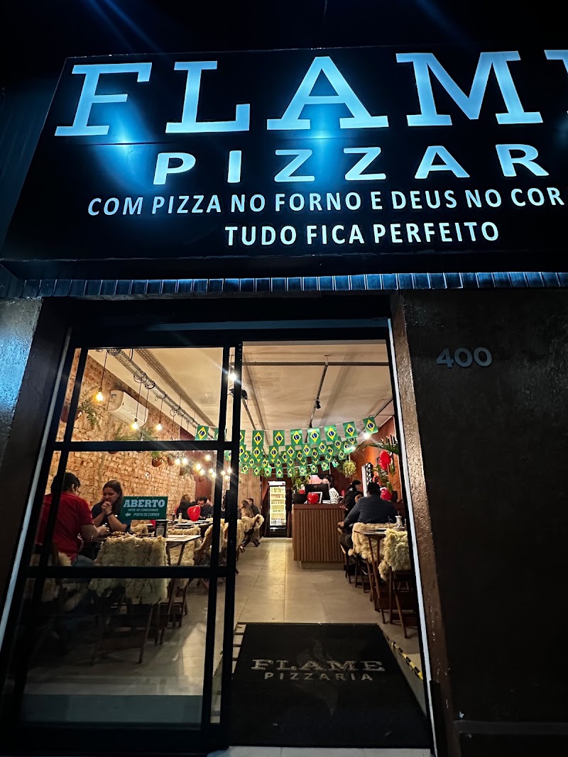 Foto de Flame Pizzaria Curitiba