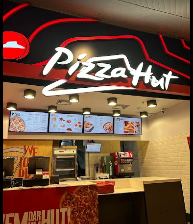 Foto de Pizza Hut