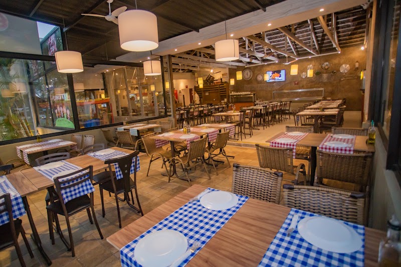 Foto de Pizzaria Mercatu Gourmet