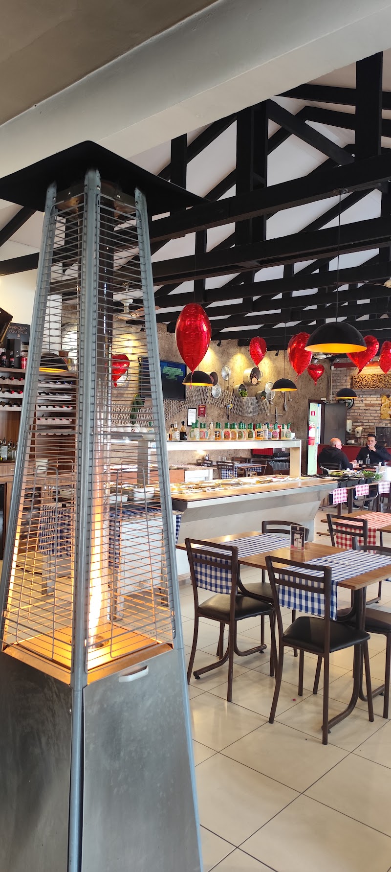Foto de Pizzaria Mercatu Gourmet