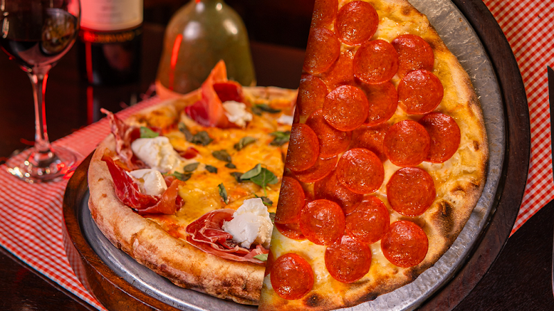Foto de Pizzaria Boca de Forno