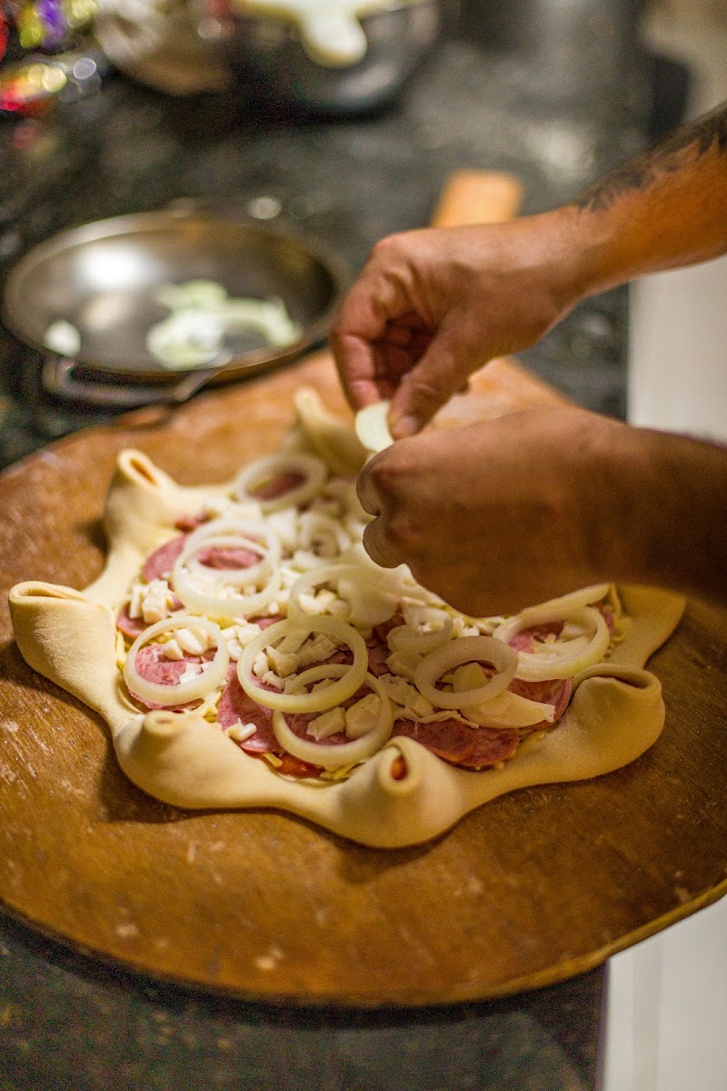 Foto de Pizzaria Boca de Forno