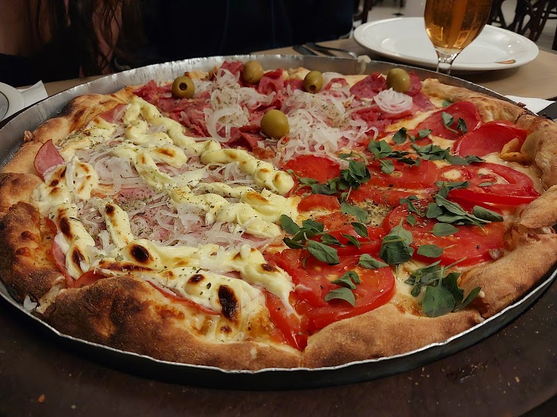 Foto de Pizzaria Boca de Forno