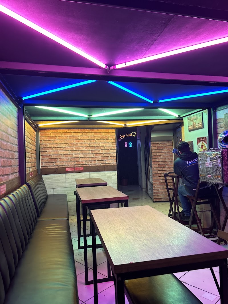 Foto de Pizza Bar