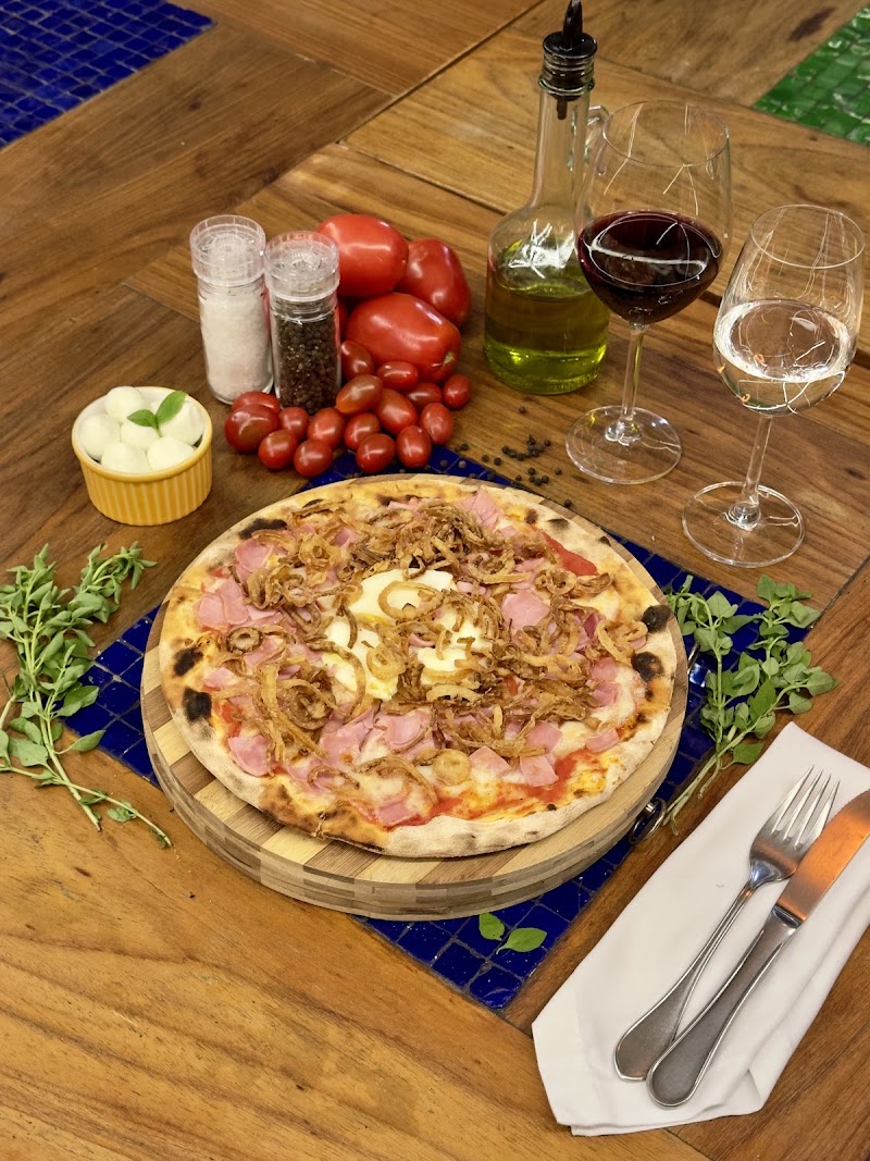 Foto de Carolla Pizza D.O.C. - Batel