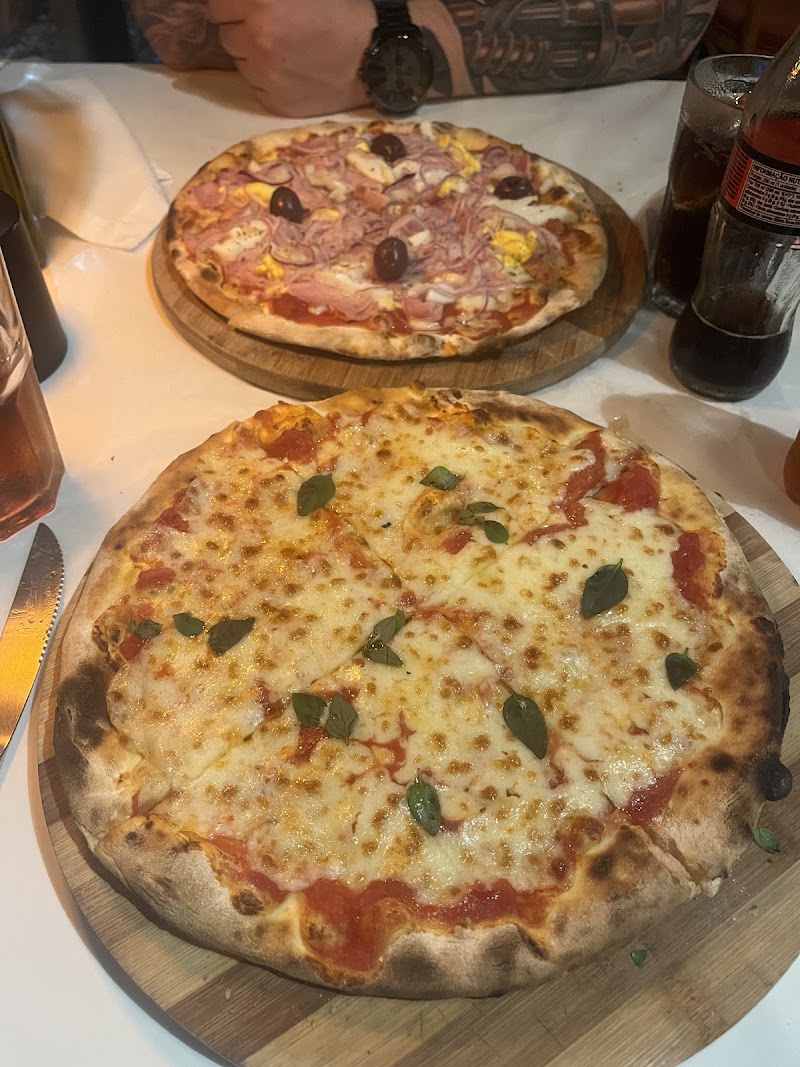 Foto de Carolla Pizza D.O.C. - Batel