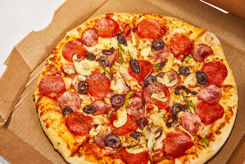 Domino's Pizza - Curitiba