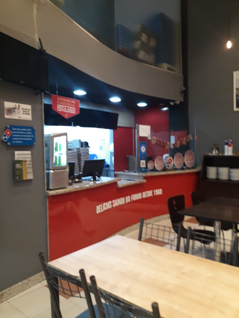 Foto de Domino's Pizza - Curitiba