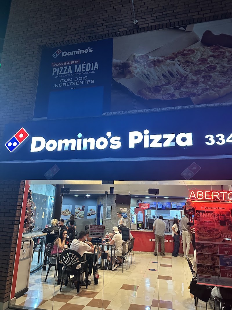 Foto de Domino's Pizza - Curitiba