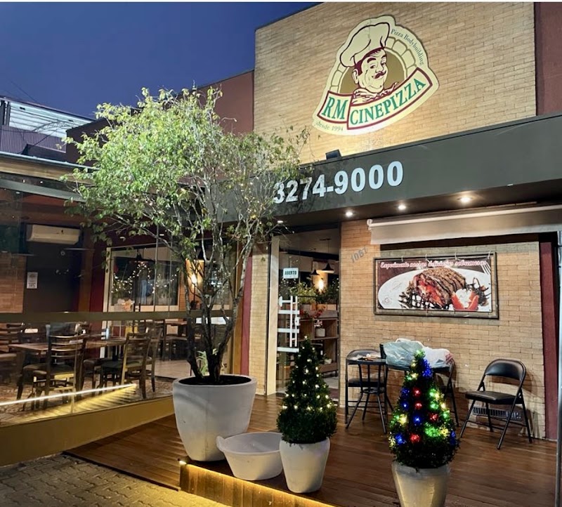RM Cine Pizza e Cafeteria