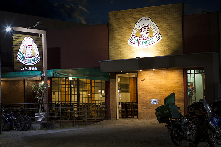 Foto de RM Cine Pizza e Cafeteria