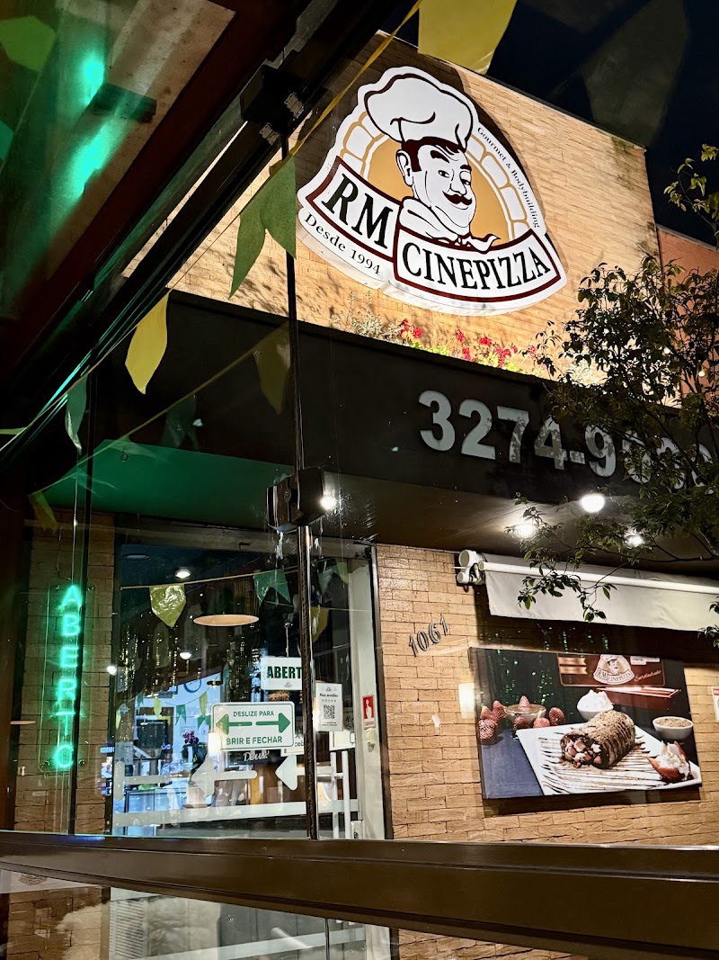 Foto de RM Cine Pizza e Cafeteria